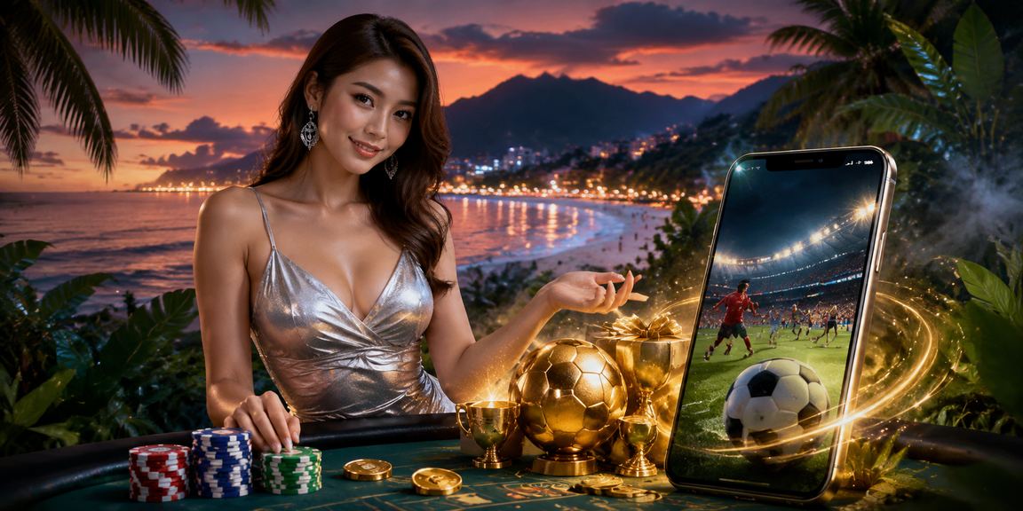 Pengguna Pulau Pinang menikmati pertaruhan bola sepak secara bertanggungjawab melalui score088
